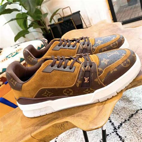 buy louis vuitton sneaker|louis vuitton sneakers 2021 price.